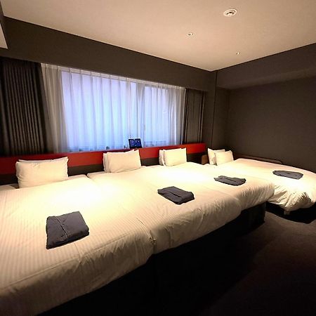 Wyndham Garden Sapporo Odori Exterior foto