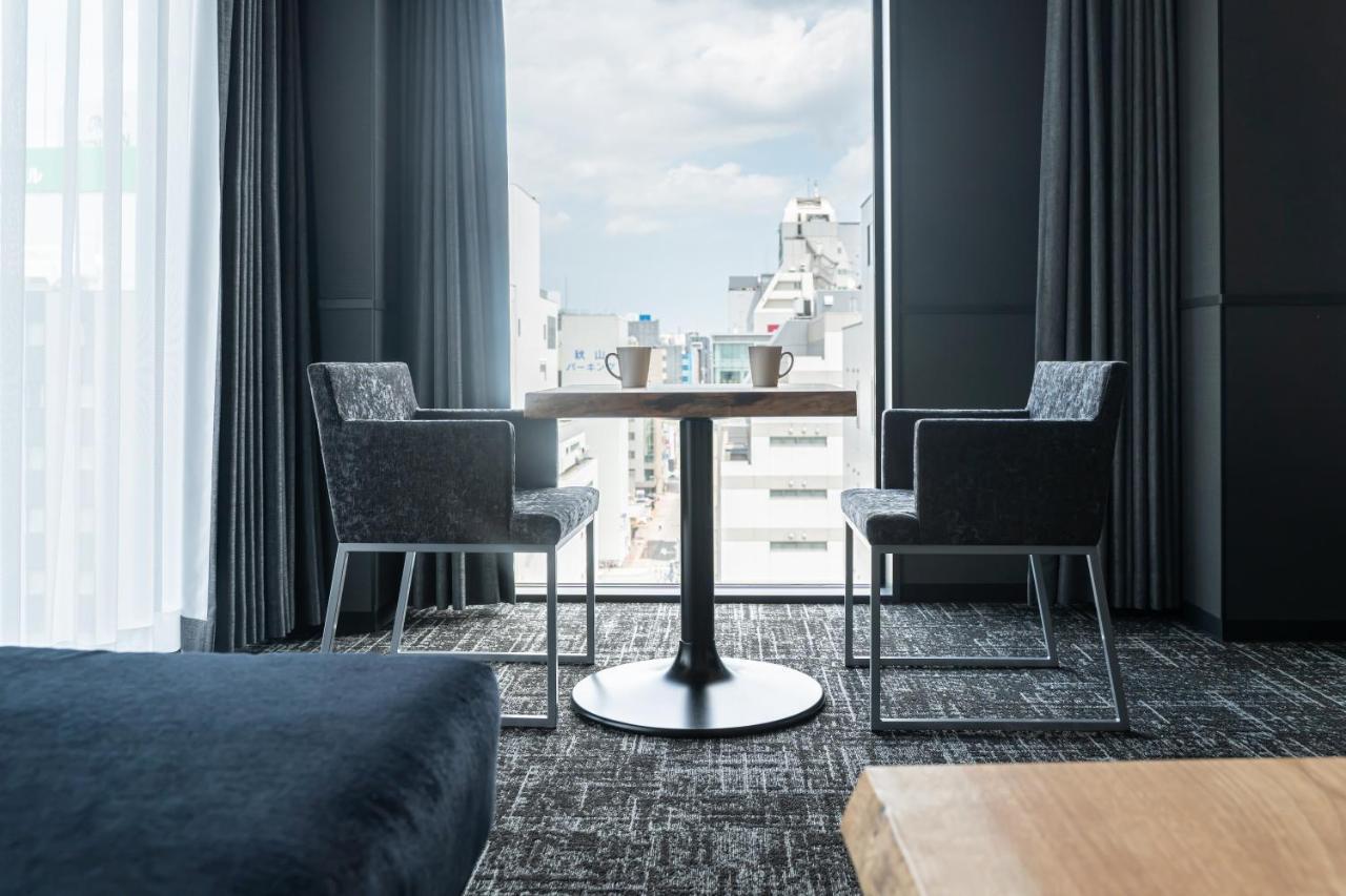 Wyndham Garden Sapporo Odori Exterior foto