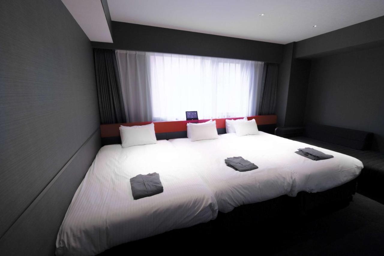 Wyndham Garden Sapporo Odori Exterior foto
