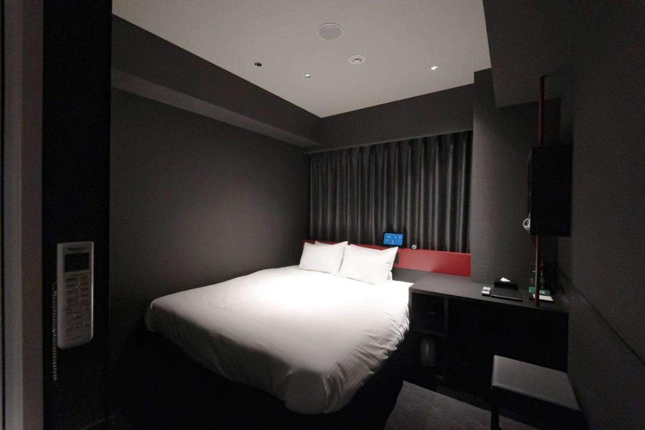 Wyndham Garden Sapporo Odori Exterior foto