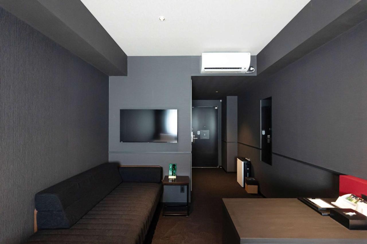 Wyndham Garden Sapporo Odori Exterior foto