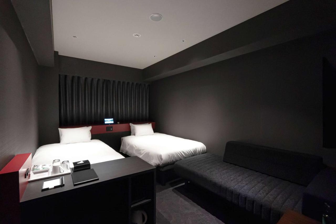 Wyndham Garden Sapporo Odori Exterior foto