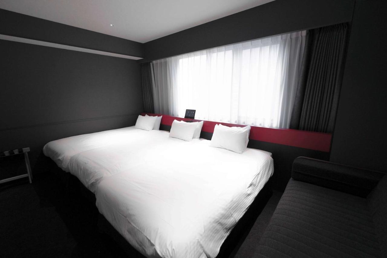 Wyndham Garden Sapporo Odori Exterior foto