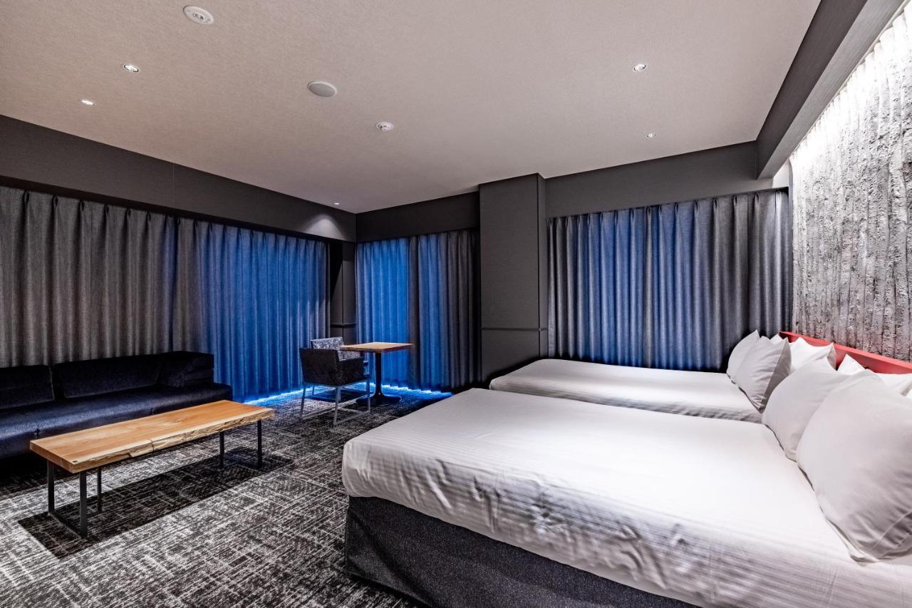 Wyndham Garden Sapporo Odori Exterior foto
