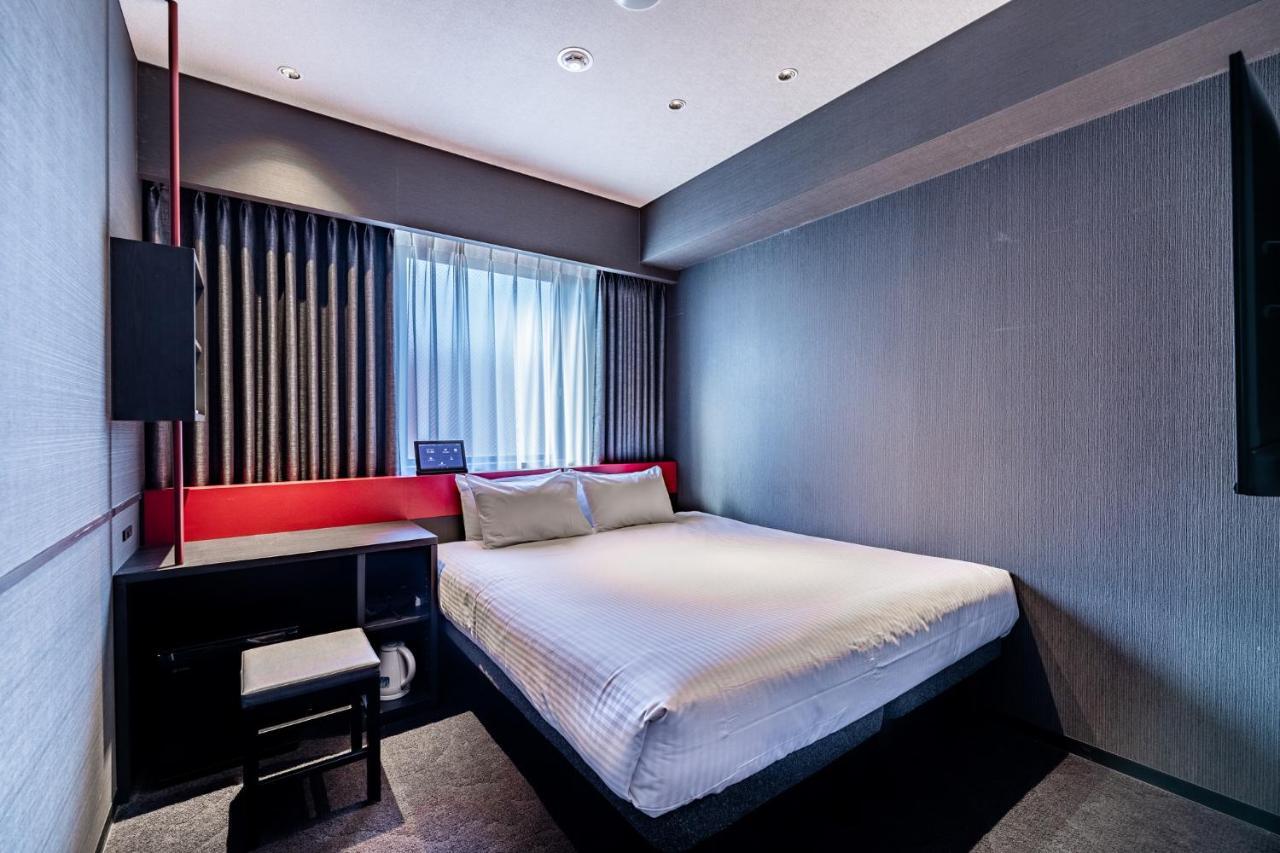 Wyndham Garden Sapporo Odori Exterior foto