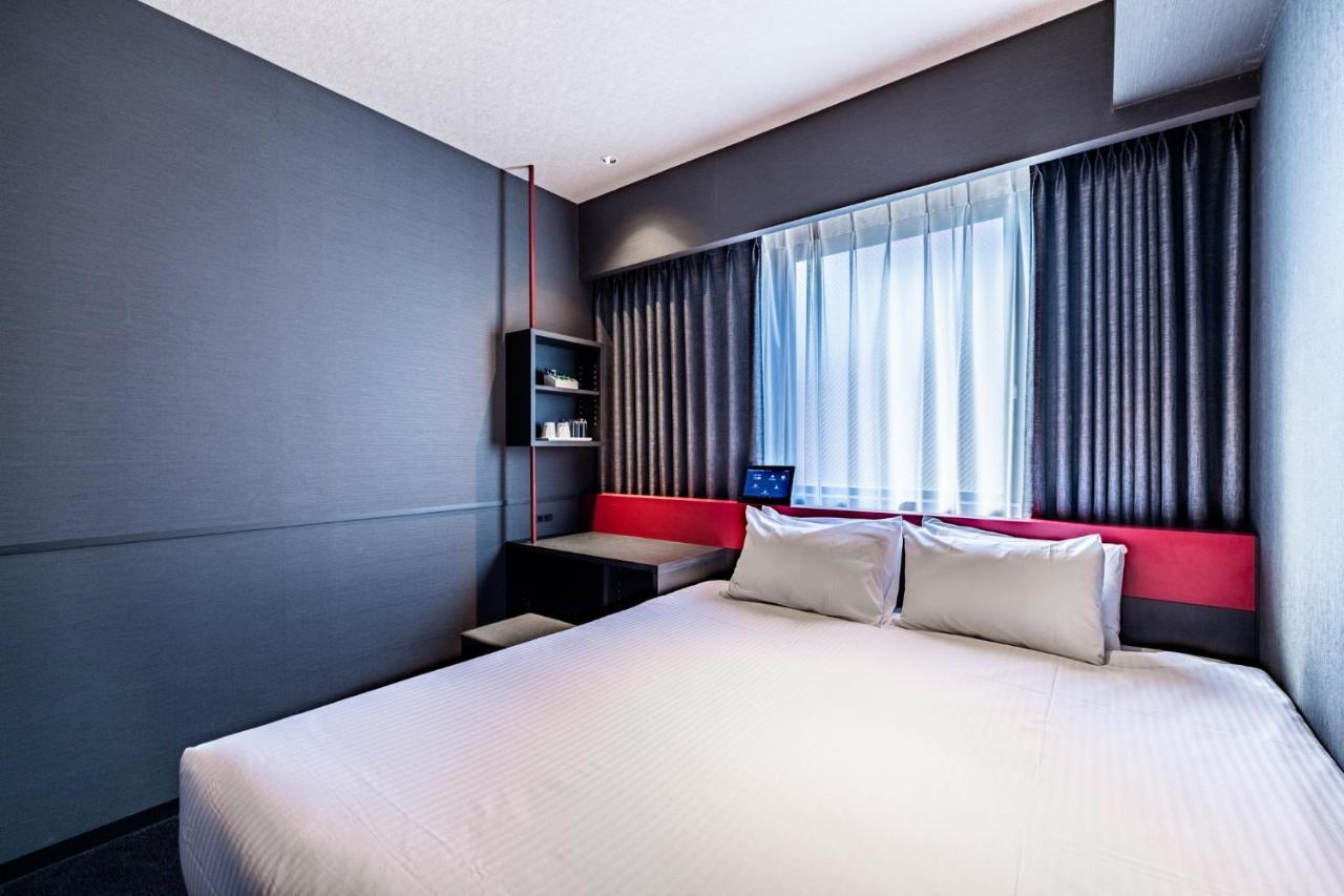 Wyndham Garden Sapporo Odori Exterior foto