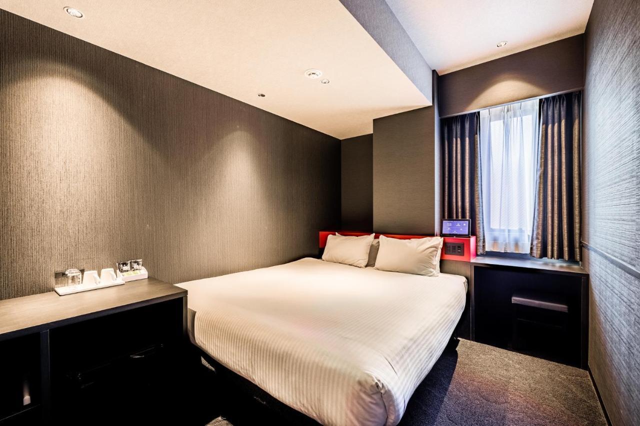 Wyndham Garden Sapporo Odori Exterior foto