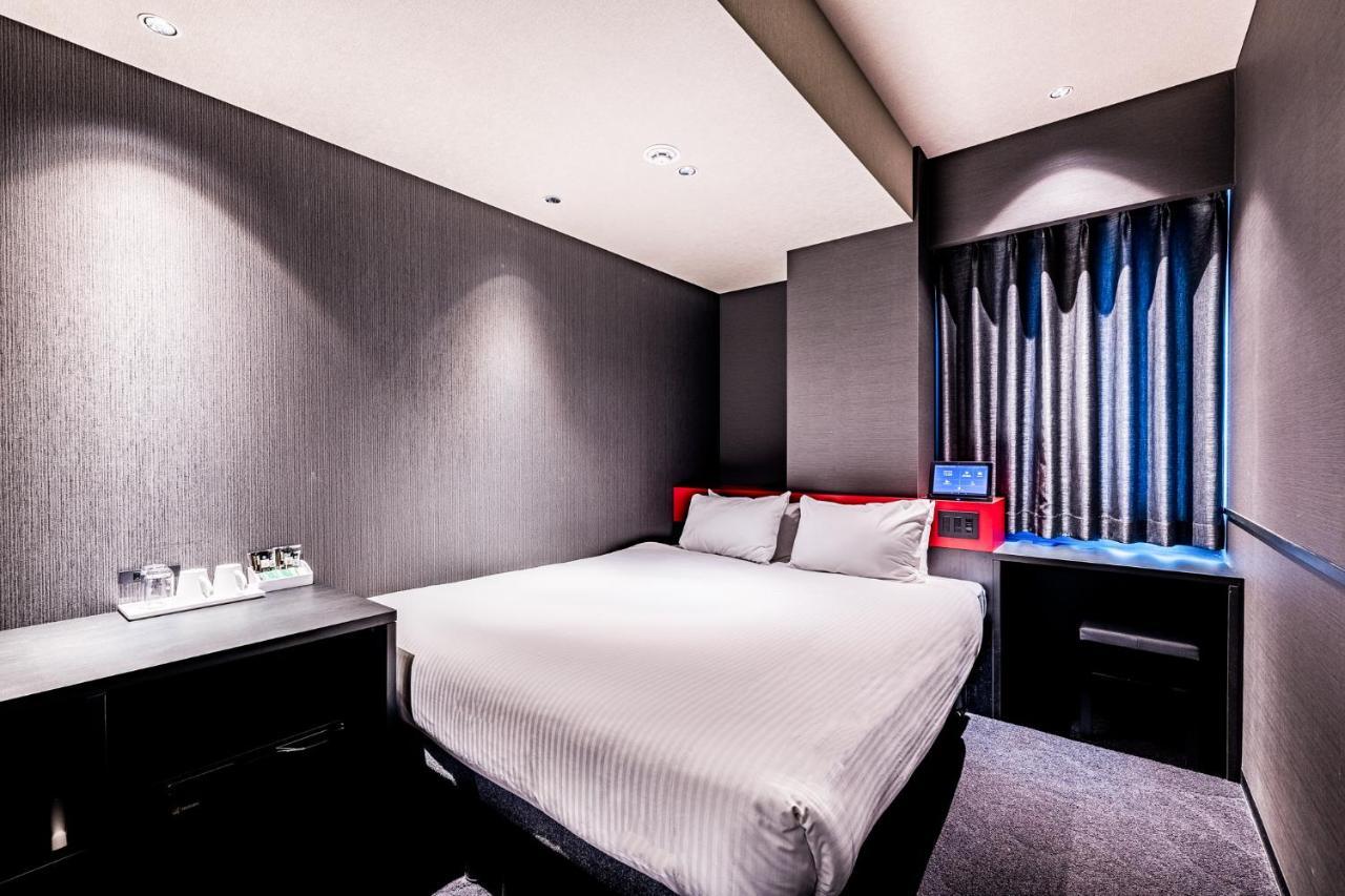 Wyndham Garden Sapporo Odori Exterior foto