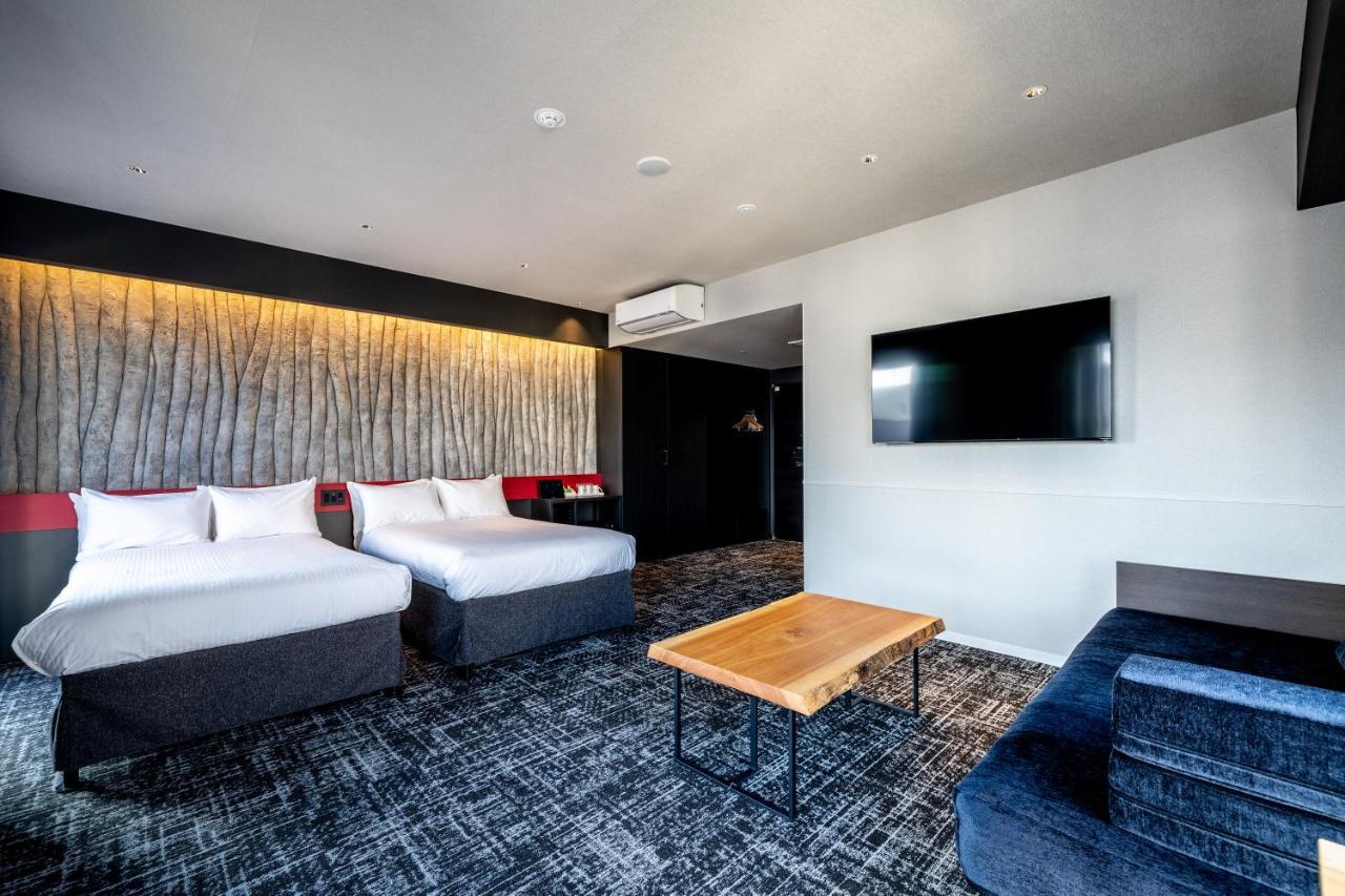 Wyndham Garden Sapporo Odori Exterior foto