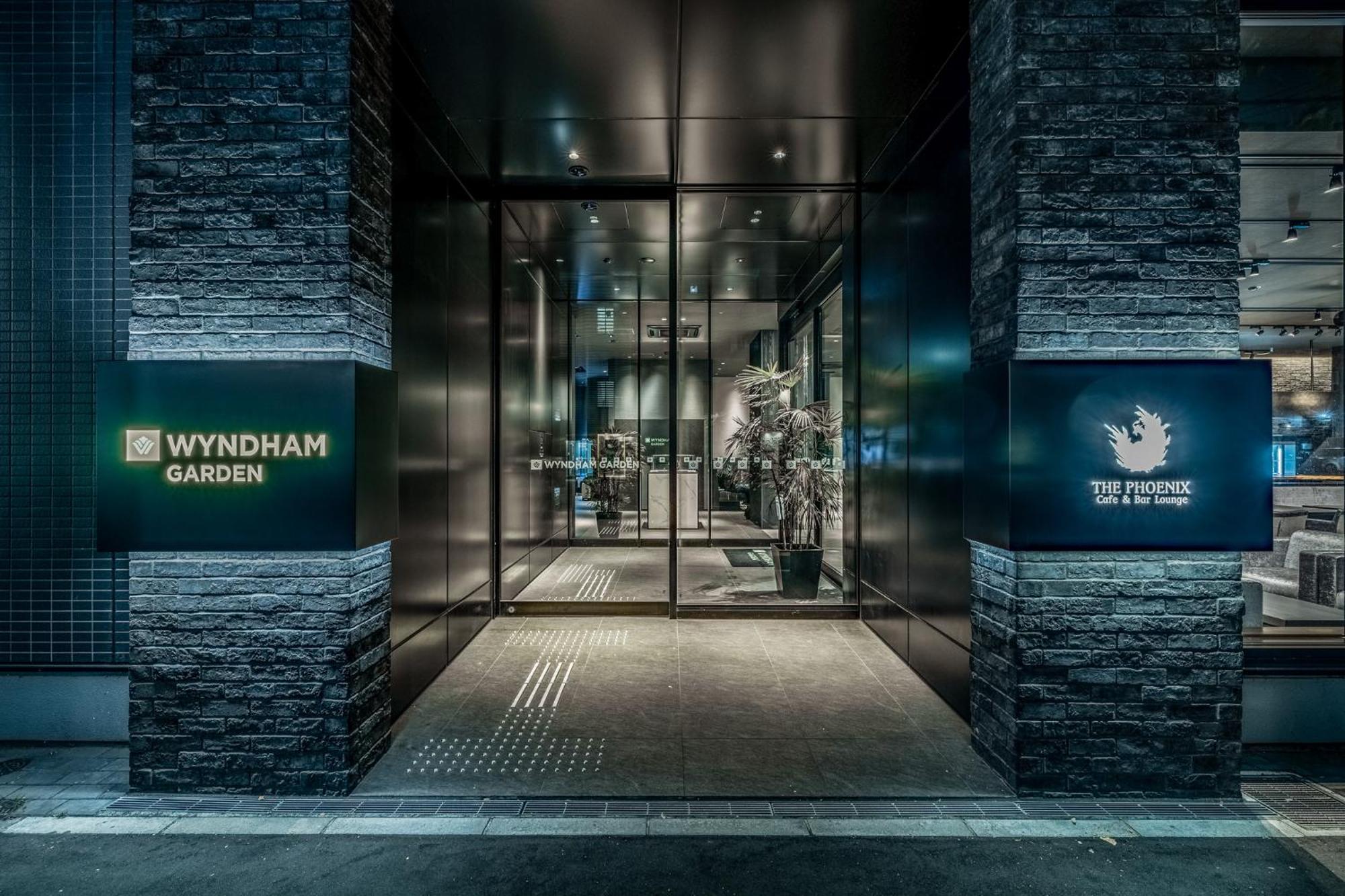 Wyndham Garden Sapporo Odori Exterior foto